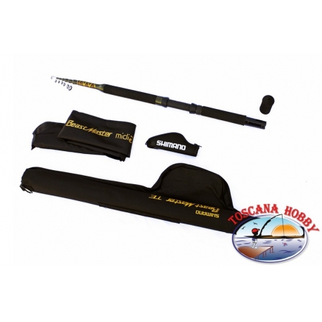 shimano travel fishing rod