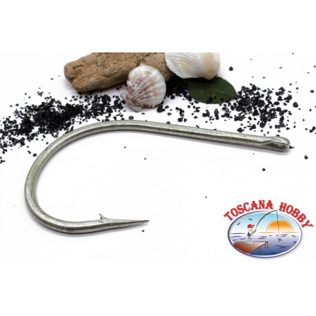 10 Mustad cod. 7690 taille 20/0 Baie roi des crochets, des FC.B75b