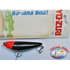 Esche Artificiali Banana Boat Yo-zuri 7,5CM-8GR Floating colore BLRH - C.AR15