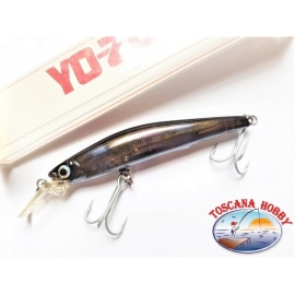 Artificial Magnet Minnow 90 YO-ZURI, 9CM-9GR floating color:HGRB - FC.AR54