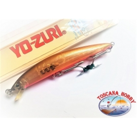 Artificiale Magnet Minnow 120 YO-ZURI, 12CM-17GR floating colore:HGNG.FC.AR55