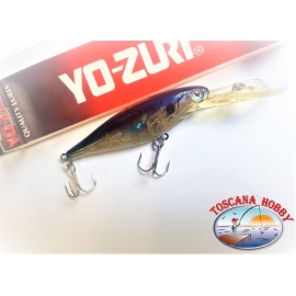 Artificiale Crankin Shad YO-ZURI, 7,5CM-11GR floating colore:TMB.FC.AR57