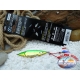 Metal Abu IG Abu Garcia Shore skid Sal Color de escenario GRG.