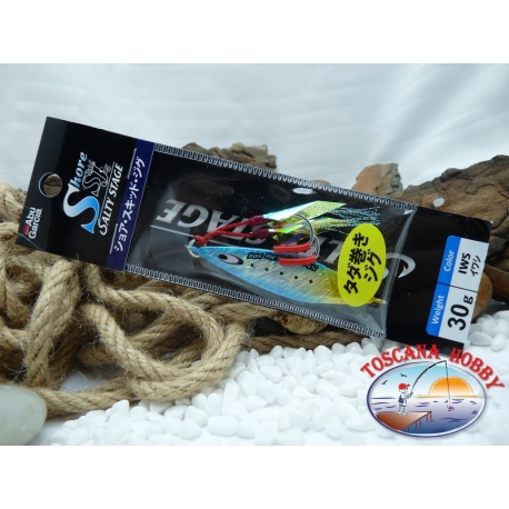 Metal Abu IG Abu Garcia Shore skid Color de escenario Salino IW