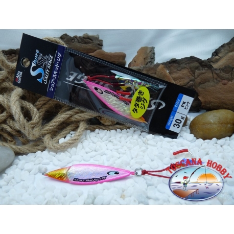 Métal Abu IG Abu Garcia Shore skid Salt Stage Couleur PK