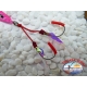 Métal Abu IG Abu Garcia Shore skid Salt Stage Couleur PK