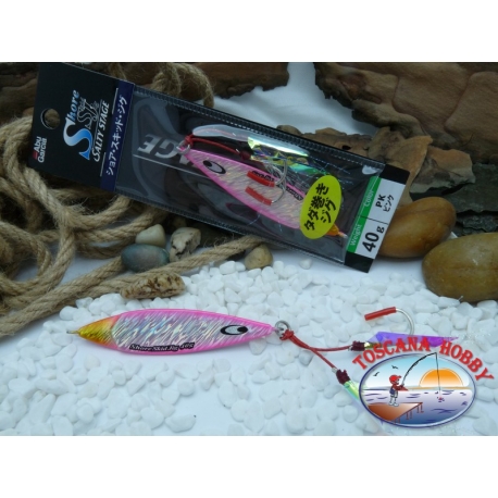 Métal Abu IG Abu Garcia Shore skid Salt Stage Couleur PK