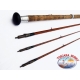 Canna Vintage in Bamboo Refendu - Pesca a Mosca.FC.CA60