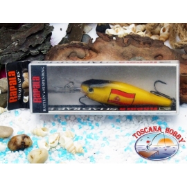 RAPALA Alose Rap - RS - Ed. spécial - 7cm 2-3/4" - 12g 7/16oz. Espagnol.RAPPER.305