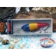 RAPALA Shad Rap-R-Ed. especial-7cm 2-3 / 4" - 12g 7 / 16oz. Bandera De Rumania.RAP.309