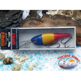 RAPALA Shad Rap-R-Ed. especial-7cm 2-3 / 4" - 12g 7 / 16oz. Bandera De Rumania.RAP.309