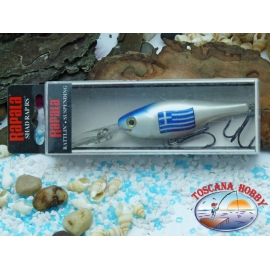 RAPALA Alose Rap - RS - Ed. spécial - 7cm 2-3/4" - 12g 7/16oz. Grèce.RAPPER.311