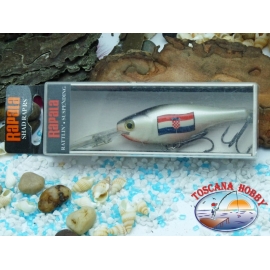 RAPALA Alose Rap - RS - Ed. spécial - 7cm 2-3/4" - 12g 7/16oz. Croatie.RAPPER.312