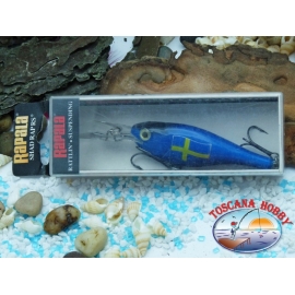 RAPALA Alose Rap - RS - Ed. spécial - 7cm 2-3/4" - 12g 7/16oz. Suède.RAPPER.314