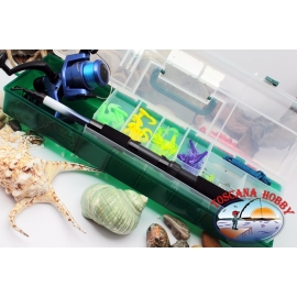 Fishing Combo multipurpose sea water sweet. FC.S106