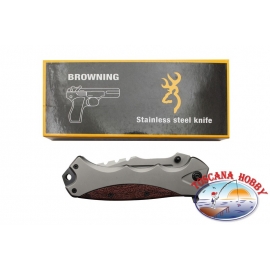 Messer, jagd automatische Browning-stahl, G10-W02