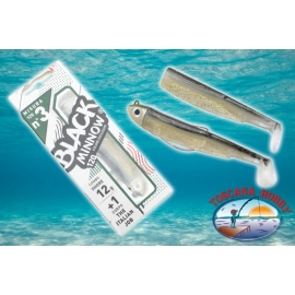 Black Minnow 120 Fiiish Combo-Shore-12 gr