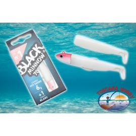 El Black Minnow 70 Fiiish Combo Off Shore, 6 gr, tamaño 1. BM.1F