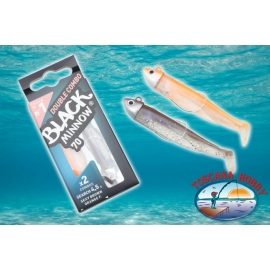 The Black Minnow 70 Fiiish Double Combo Shore 4.5 g