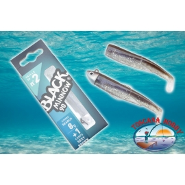 Black Minnow 90 Fiiish  Combo Search 8 gr 