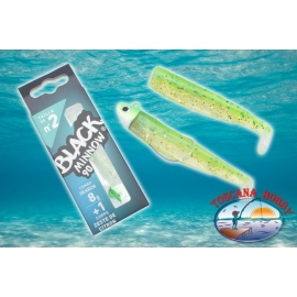 Cebo de Silicona Black Minnow 90 Fiiish Combos de Búsqueda 8 gr (BM1306) BM.2D