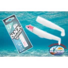 Cebo de Silicona Black Minnow 90 Fiiish Combos Off Shore 10 gr (BM497) BM.2L