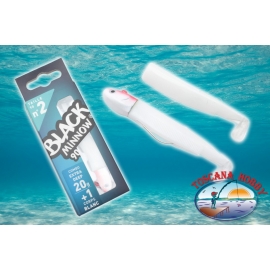 Cebo de Silicona Black Minnow 90 Fiiish Combos de Profundidad Extra de 20 gr (BM1308) BM.2N