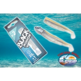 Black Minnow 90 Fiiish Combos plus Profond, 20 gr 