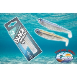 Double Combo Black Minnow 90 Fiiish Combos Rive 5 gr 