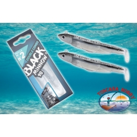 Double Combo Black Minnow 90 Fiiish Combos Off Shore 10 gr 