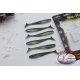 Storm So-Run Makan Minnow 4" Paddle tail cm 9 - 6 pz.ST.09