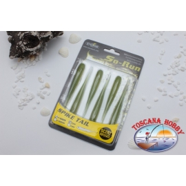 Storm So-Run Spike Tail 4" Minnow cm 10 - 6 pz.ST.14