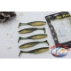 Storm So-Run Superu Shad 5" Paddle Tail cm 11- 6 pz.ST.15