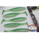 Storm So-Run Superu Shad 5" Paddle Tail cm 11- 6 pz.ST.16