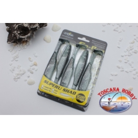 Storm So-Run Superu Shad 5" Paddle Tail cm 12- 6 pz.ST.17