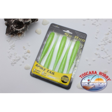 Storm So-Run Spike Tail 5" Minnow cm 13 - 5 pz.ST.22