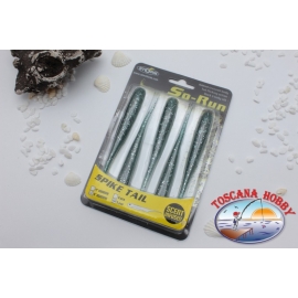 Storm So-Run Spike Tail 5" Minnow cm 13 - 5 pz.ST.23