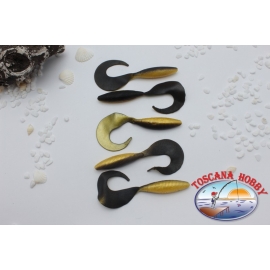 Storm So-Run Makan Minnow 3" Padole tail cm 7,5 - 7 pz.ST.01