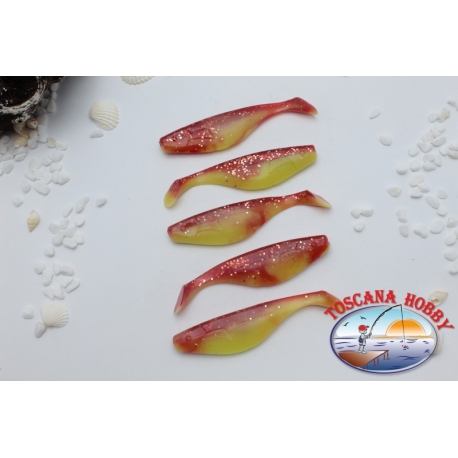 Storm So-Run Makan Minnow 3" Padole tail cm 7,5 - 7 pz.ST.01