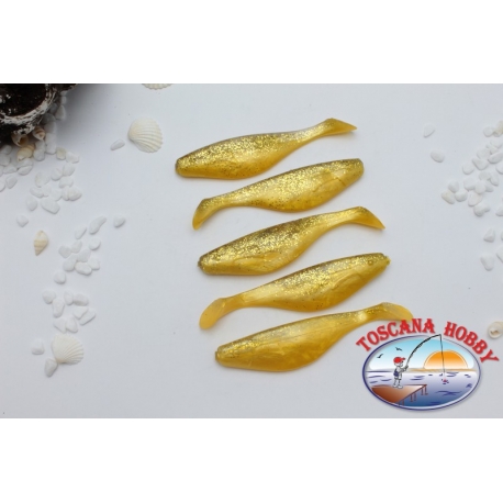 Soft Bait coda shad 10 cm 5 pz.ST.33