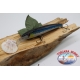 Artificiale Minnow VIPER stile Rapala, 15cm-27gr. colore: sugherello. FC.V54