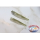 Esche Siliconiche Black Minnow 70 Fiiish Combo Shore 3g Color Kaki (BM492)