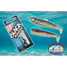 The Black Minnow 70 Fiiish Combos Search 4.5 g, size 1 - BM1296. BM.1C