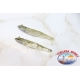 Doble Combo Black Minnow 70 Fiiish Combos Off Shore 6 gr