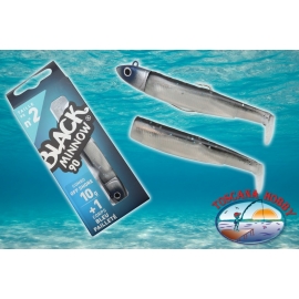 Black Minnow 90 Fiiish Combos Off-Shore 10 gr taille 2 - BM188