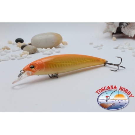 Minnow Viper type Rapala 10 cm-14gr Floating col. orange AR.400