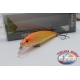 Minnow Viper type Rapala 10 cm-14gr Floating col. orange AR.400