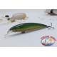 Minnow Viper type Rapala 10 cm-14gr Floating col. green.AR.401