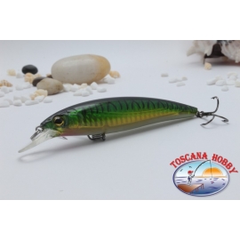 Minnow Viper tipo Rapala 10 cm-14gr Floating col. green.AR.401