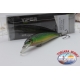 Minnow Viper type Rapala 10 cm-14gr Floating col. green.AR.401